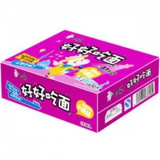 限地区：白象 干脆面 黯然神伤小面味 50g*30包/箱