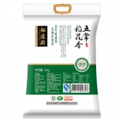 裕道府 2016年新米 五常稻花香米 10kg ￥99包邮