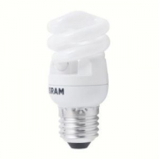 欧司朗 OSRAM 全螺旋型 节能灯 8W 暖白色*15只