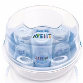 PHILIPS 飞利浦 AVENT 新安怡 SCF281/02 微波炉蒸汽消毒锅