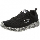 SKECHERS 斯凯奇 BURST系列女士运动鞋