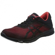 ASICS 亚瑟士 fuzeX Rush T718N 男款跑步鞋