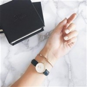 Daniel Wellington 丹尼尔惠灵顿 时尚简约情侣款手镯