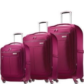Samsonite 新秀丽 MIGHTlight系列 轻量化 拉杆箱 套装（21" 25" 30"）