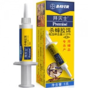 BAYER 拜耳 Premise 拜灭士 杀蟑胶饵 5g