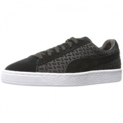 中亚prime会员：PUMA 彪马 Suede Classic Emboss v2 男士休闲运动鞋