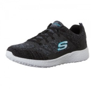 SKECHERS 斯凯奇 Burst 女子休闲运动鞋