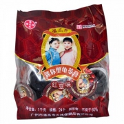 潘高寿 龟苓膏 红豆味41g*24个*3件