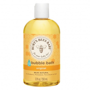 小蜜蜂（Burt‘s Bees） 宝贝泡泡沐浴露 350ml*3瓶装 防过敏配方