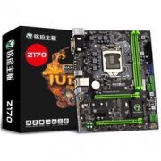 MAXSUN 铭瑄 MS-Z170MD4 Turbo 主板