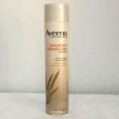 补货，Aveeno 艾维诺 天然燕麦强健发质洗发水 311ml*2瓶 Prime会员凑单免费直邮到手￥81.85