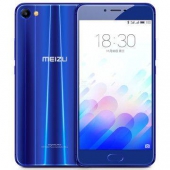 限地区：魅族 魅蓝X 32GB 全网通公开版 幻影蓝