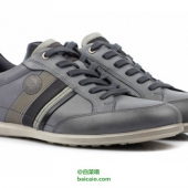 ECCO 爱步 切德系列 时尚休闲男鞋 $74.96（$99.95 下单75折）到手￥615