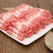 限地区：恒都 羊肉卷 350g