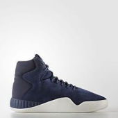 adidas阿迪达斯 Tubular Instinct 男士休闲高帮运动鞋
