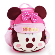 Disney迪士尼 可爱幼儿园书包女