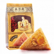 五芳斋 蛋黄鲜肉粽 真空包装 280g