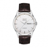 TISSOT 天梭 Heritage 传承系列 Visodate T019.430.16.031.01 男款机械腕表