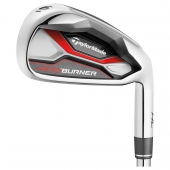 泰勒梅（Taylormade） Golf Clubs AeroBurner 铁杆套装 4PW