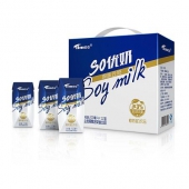 时代 SO优 豆奶礼盒箱 200ml*12