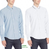Scotch & Soda 男士纯棉休闲衬衫 Prime会员免费直邮到手￥292