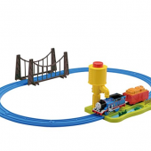 托马斯和朋友（Thomas＆Friends） 蒸汽机组列车 可玩性高