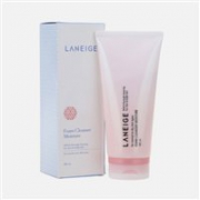 镇店之宝： Laneige兰芝 保湿泡沫洁颜膏180ml
