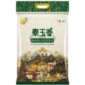 福临门 泰米 泰玉香臻品进口茉莉香米 中粮出品 大米 5kg