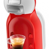 中亚Prime会员！ Delonghi 德龙 Dolce Gusto EDG305 Minime 胶囊咖啡机（自动版）