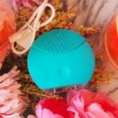 FOREO LUNA mini露娜 1代洁面仪 海水蓝