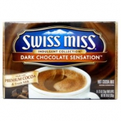 瑞士小姐 SWISS MISS 浓情巧克力冲饮粉 283g