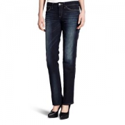 Wrangler 季节性系列 749-2956-0-WC 女士牛仔裤