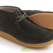 Clarks 其乐 男士袋鼠鞋 3色 $59.99 到手￥515