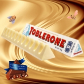 Toblerone 瑞士三角进口白巧克力