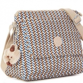 Kipling 凯浦林 女士单肩挎包 $33.46 到手￥275