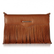 瑞贝卡·明可弗（Rebecca Minkoff）  Universal Fringe 女士斜挎手拿包