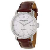 BAUME & MERCIER名士 CLASSIMA EXECUTIVES系列 MOA08686 男士机械腕表