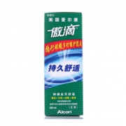 Alcon 爱尔康 傲滴 持久舒适隐形眼镜护理液 355ml*2瓶
