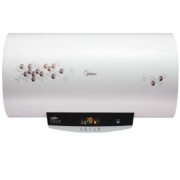 美的（Midea） F60-30WD4A(HEY）遥控式热水器 60升健康抑菌