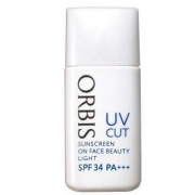ORBIS 奥蜜思 SPF34 新透妍防晒隔离霜*2件