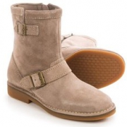 Hush Puppies 暇步士 Aydin Catelyn 女士短靴