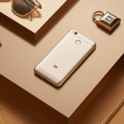 小米（MI） 红米手机4X 2G+16GB 全网通4G手机