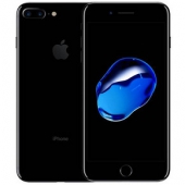 超值好价# Apple iPhone 7 Plus 128GB 亮黑色 移动联通电信4G手机