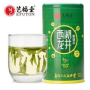 EFUTON 艺福堂 西湖龙井茶 雨前三级 250g