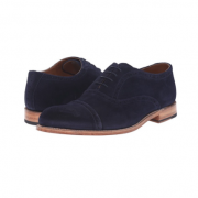 Grenson 男士真皮系带鞋 手工皮底鞋