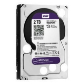 西部数据（WD） WD20PURX 2TB 紫盘 监控硬盘