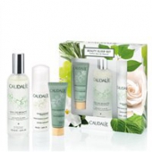 Caudalie欧缇丽 大葡萄超值礼盒（皇后水100ml+泡沫洁面50ml+排毒面膜15ml）