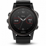 佳明（GARMIN） fenix5S 蓝宝石镜面国行英文版 光电心率GPS