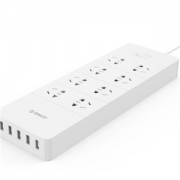 ORICO 奥睿科 OJD-8A5U 智能USB8孔插排 1.5米+凑单品