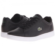 法国鳄鱼 Lacoste Carnaby EVO LCR 男士真皮休闲板鞋